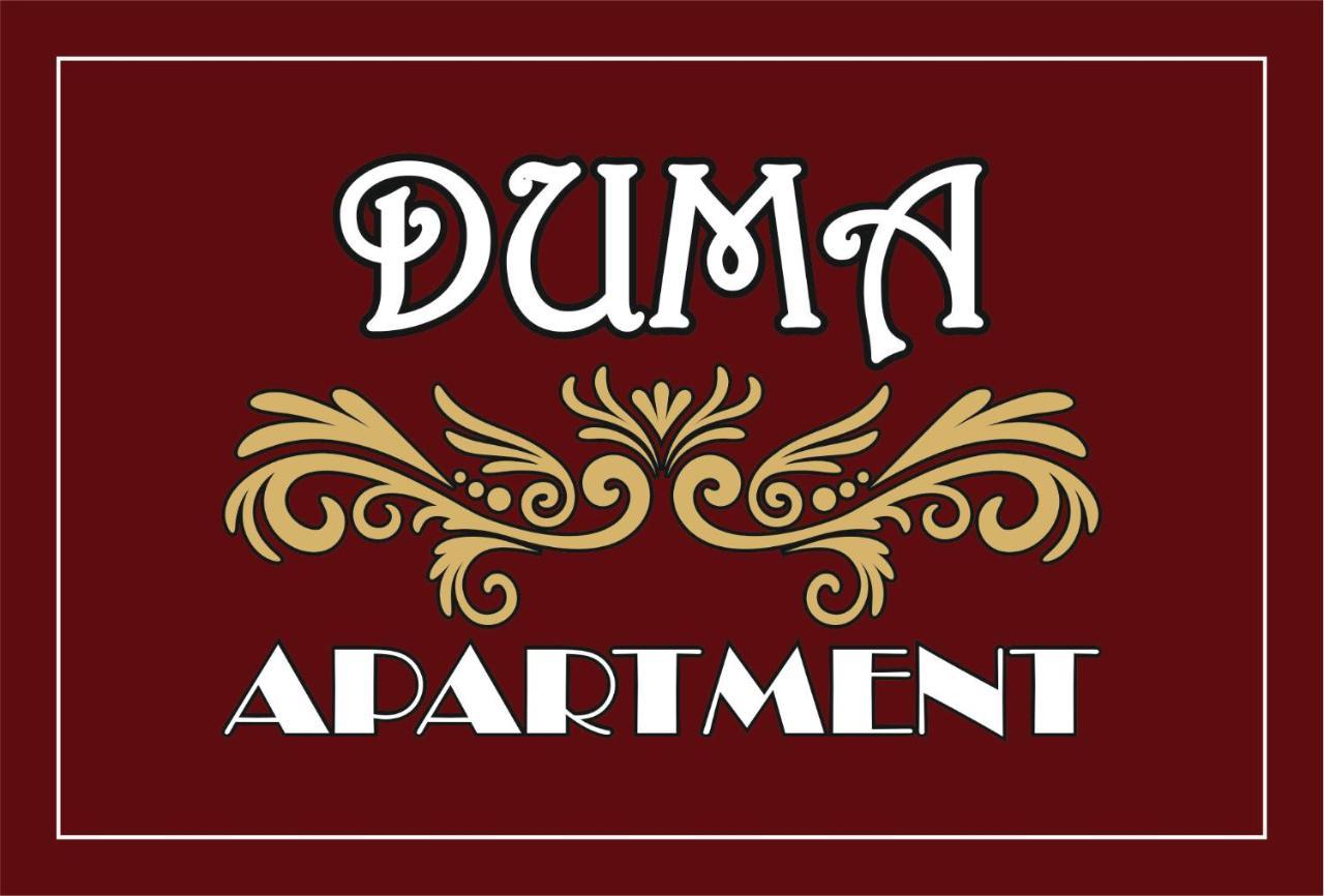 Apartment "Duma" Traù Esterno foto