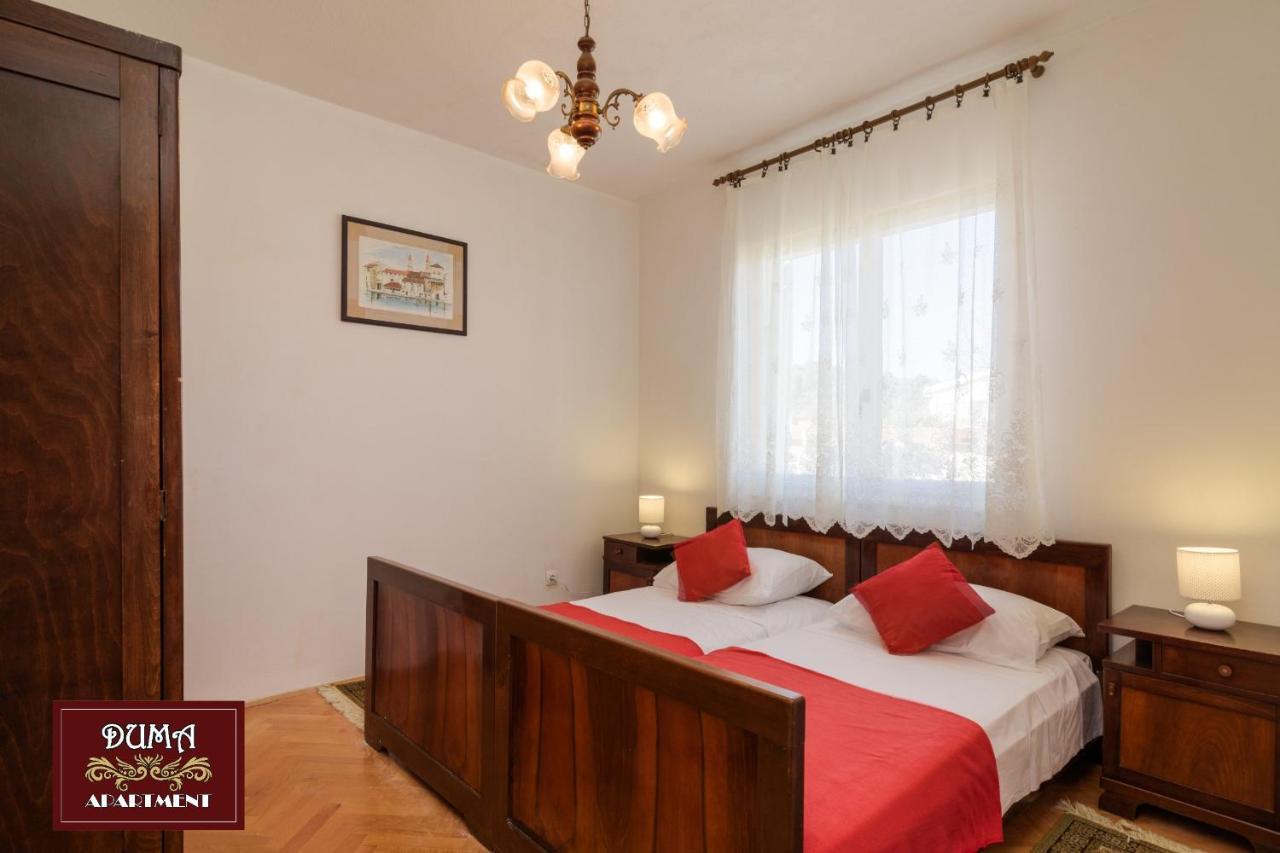 Apartment "Duma" Traù Esterno foto