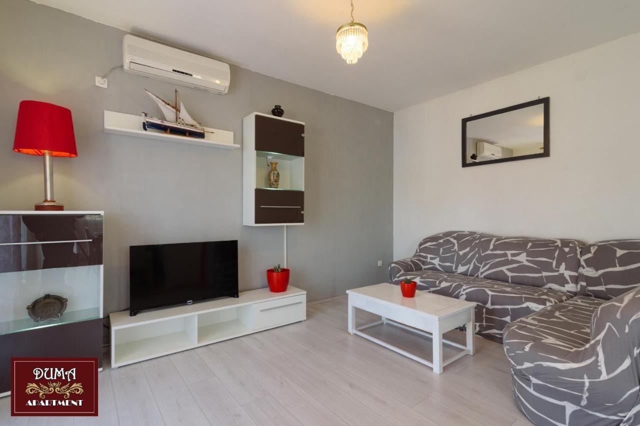 Apartment "Duma" Traù Esterno foto