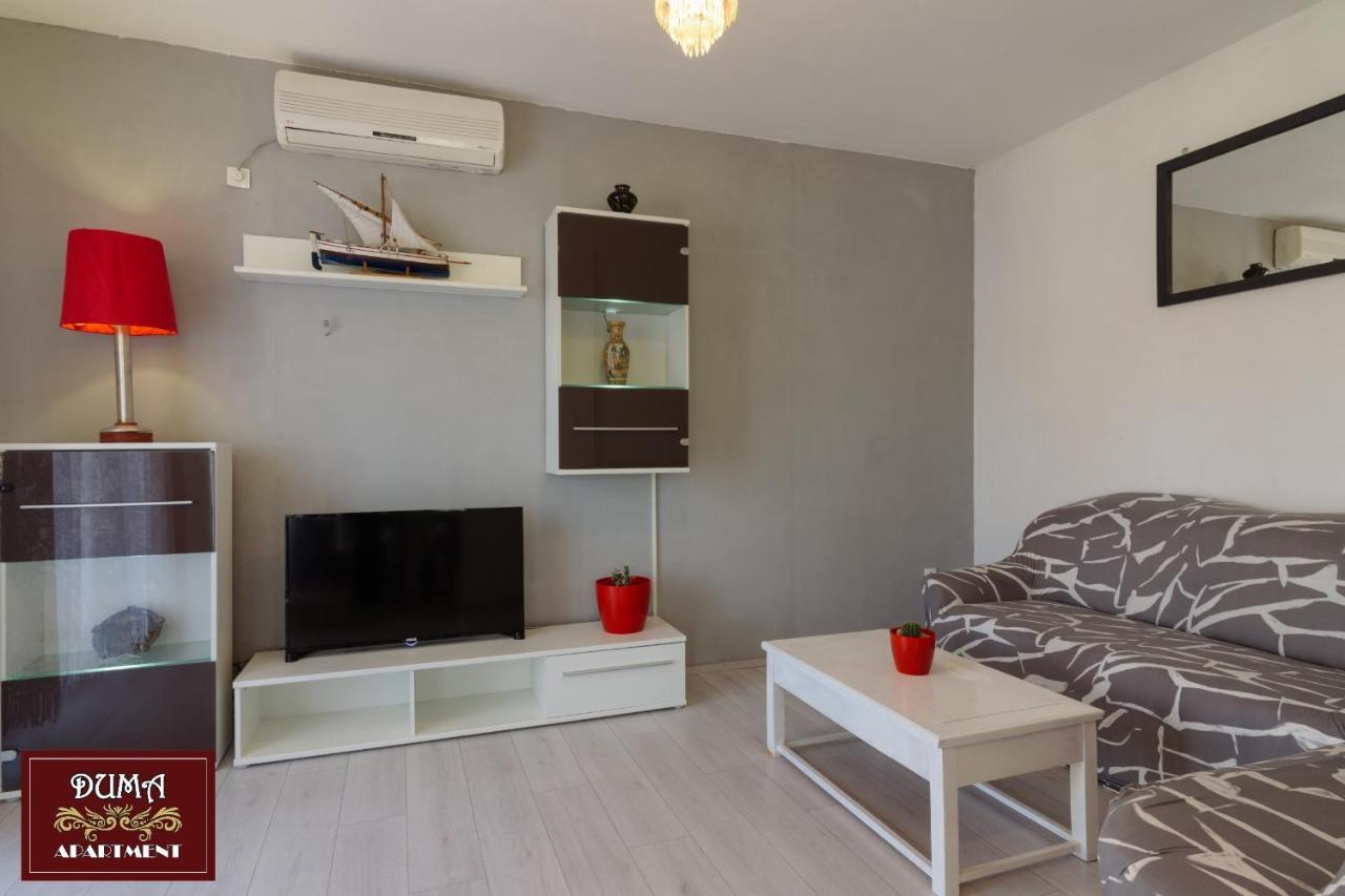Apartment "Duma" Traù Esterno foto