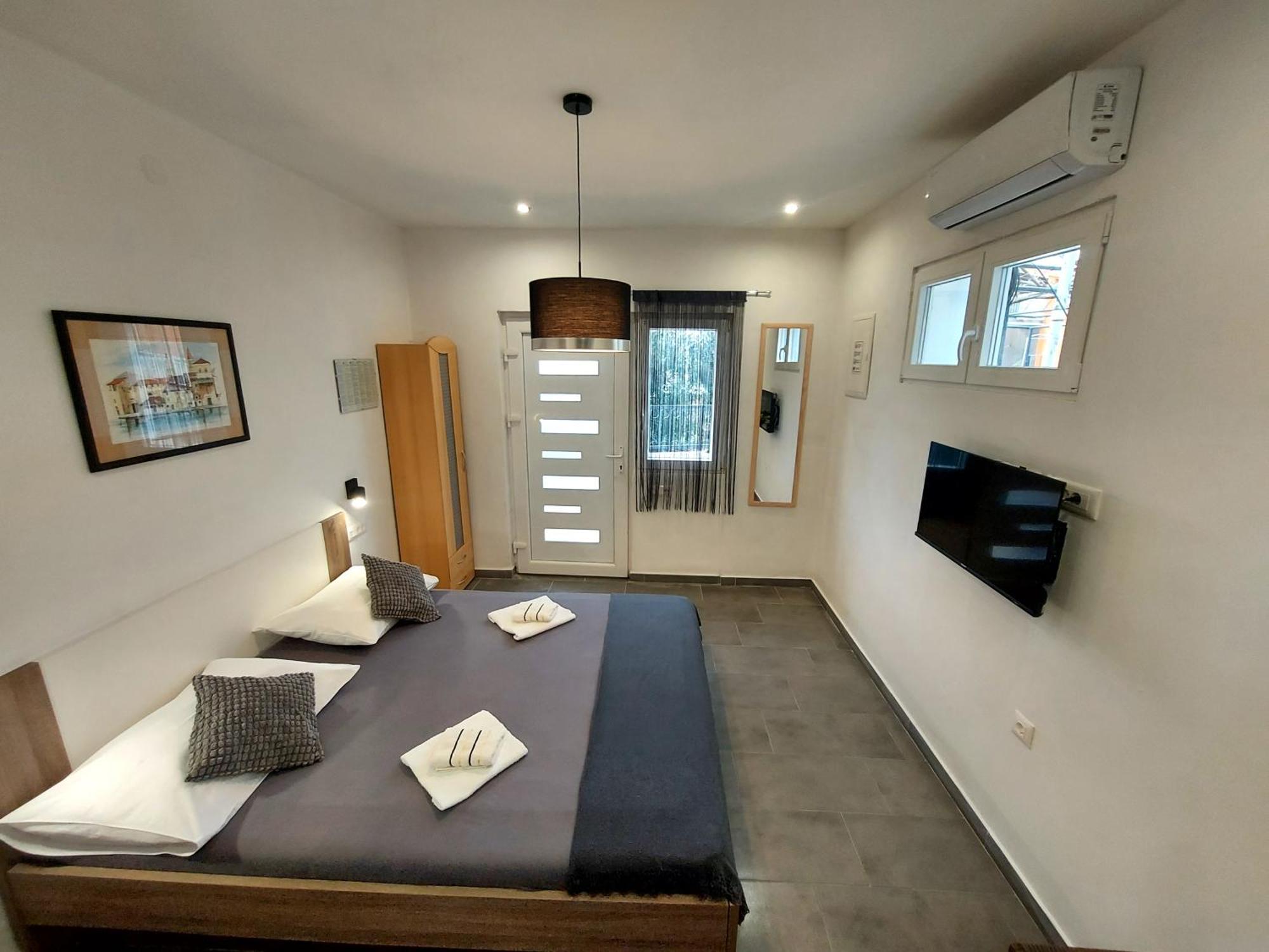 Apartment "Duma" Traù Esterno foto