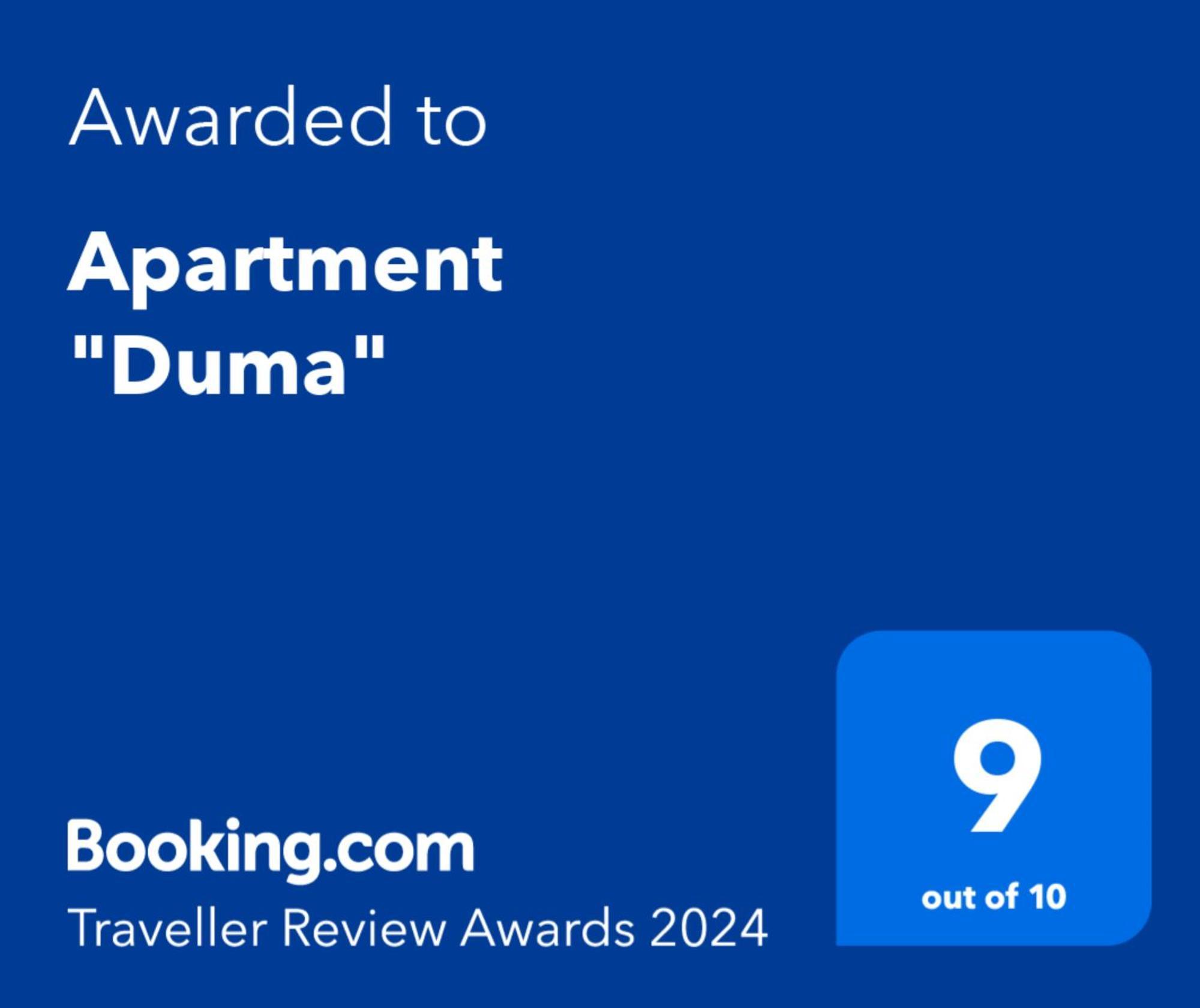 Apartment "Duma" Traù Esterno foto