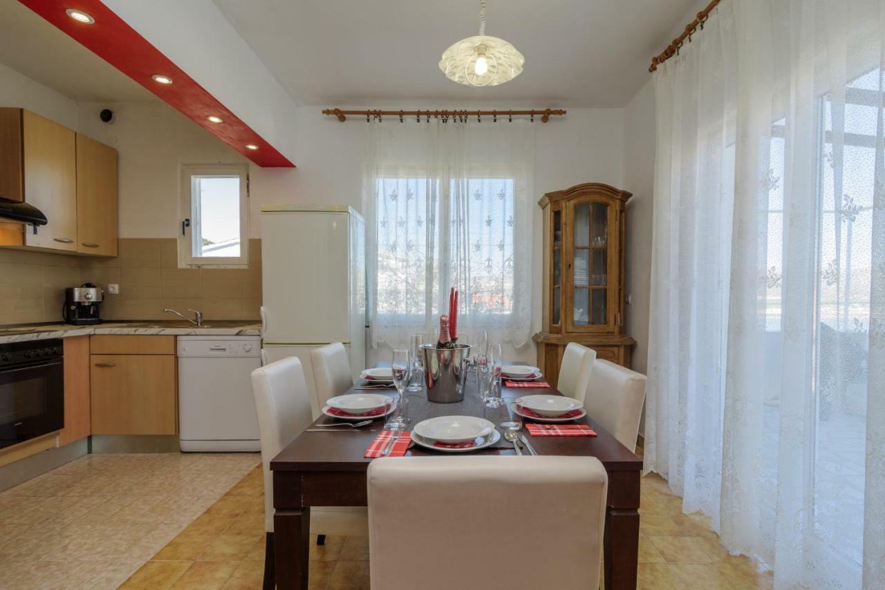 Apartment "Duma" Traù Esterno foto