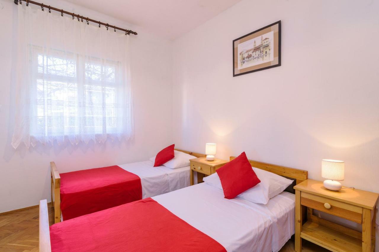 Apartment "Duma" Traù Esterno foto