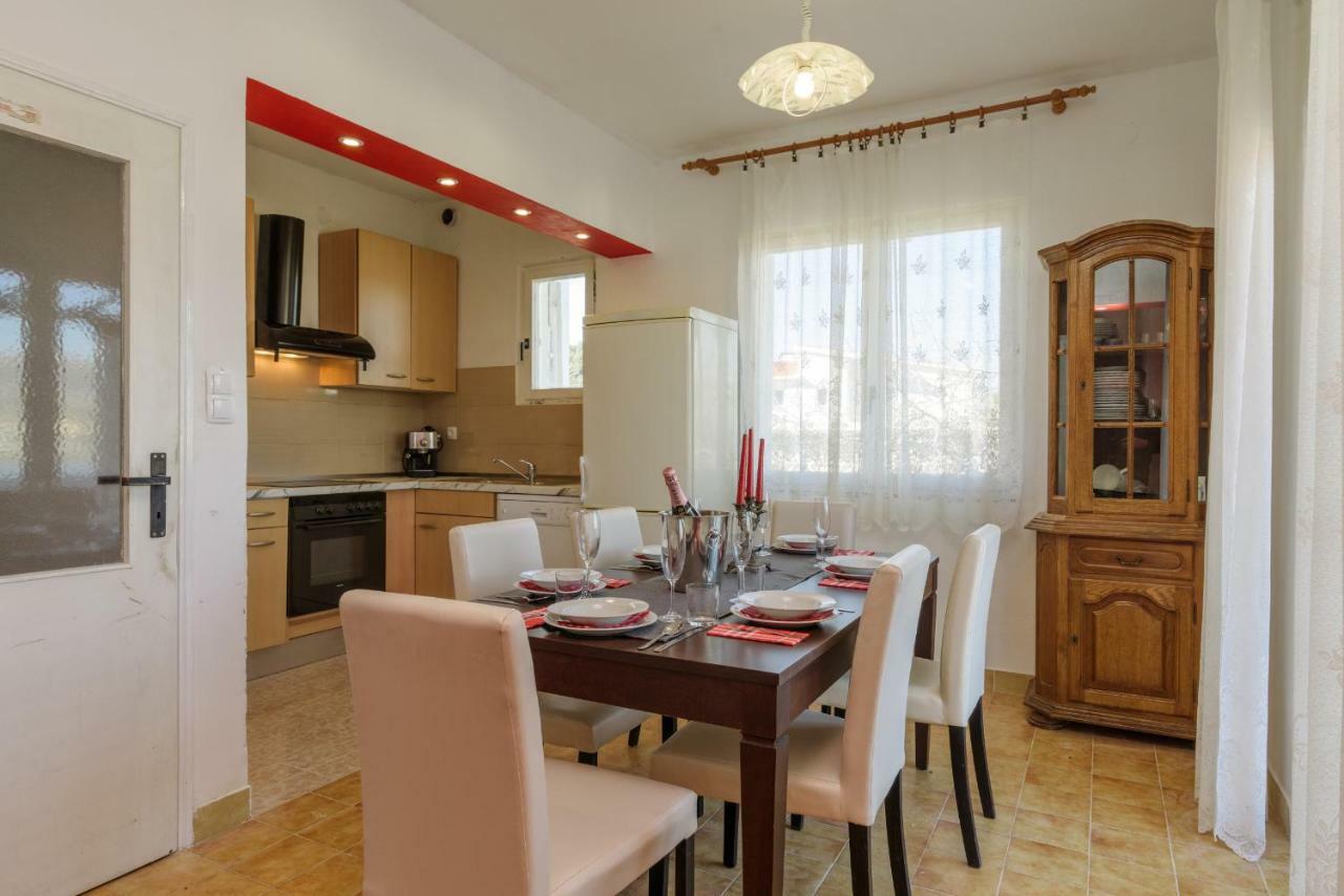 Apartment "Duma" Traù Esterno foto