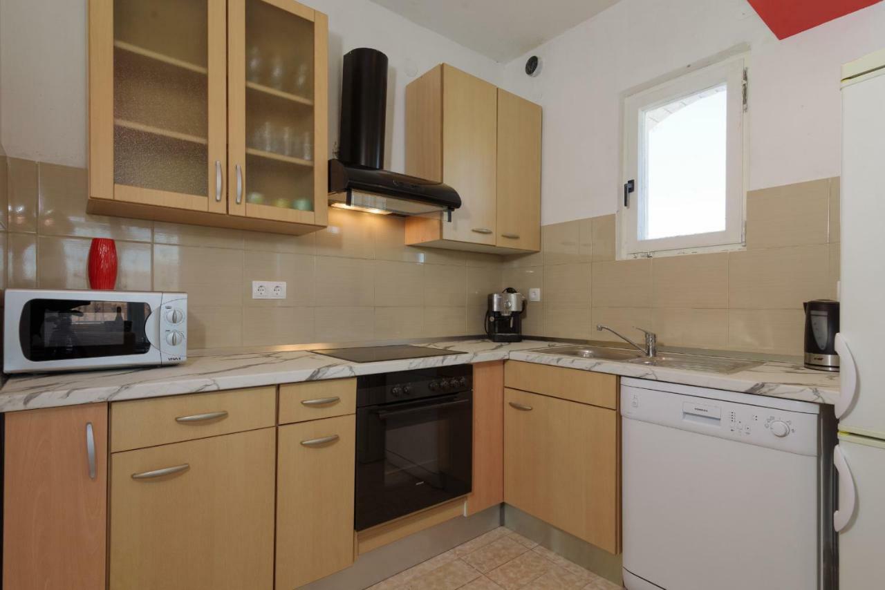 Apartment "Duma" Traù Esterno foto