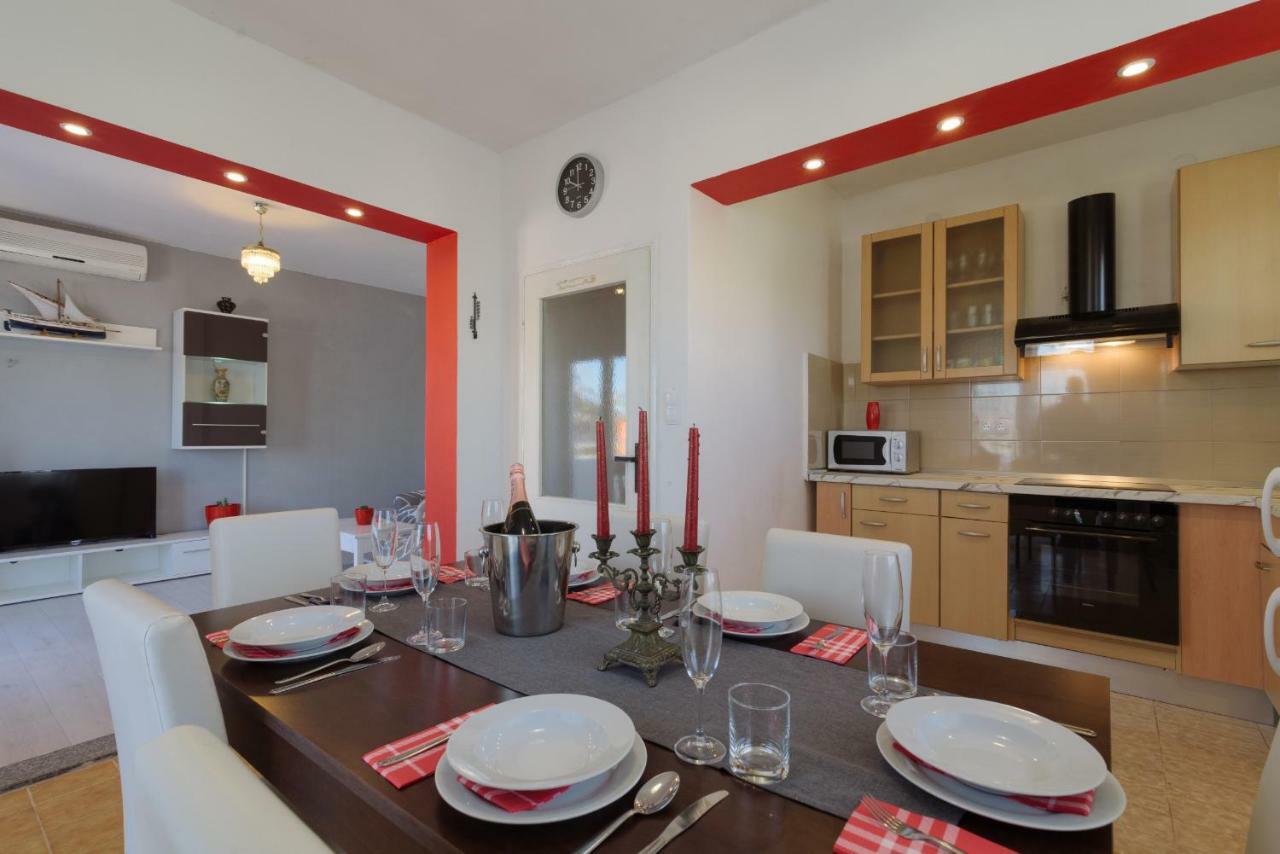 Apartment "Duma" Traù Esterno foto