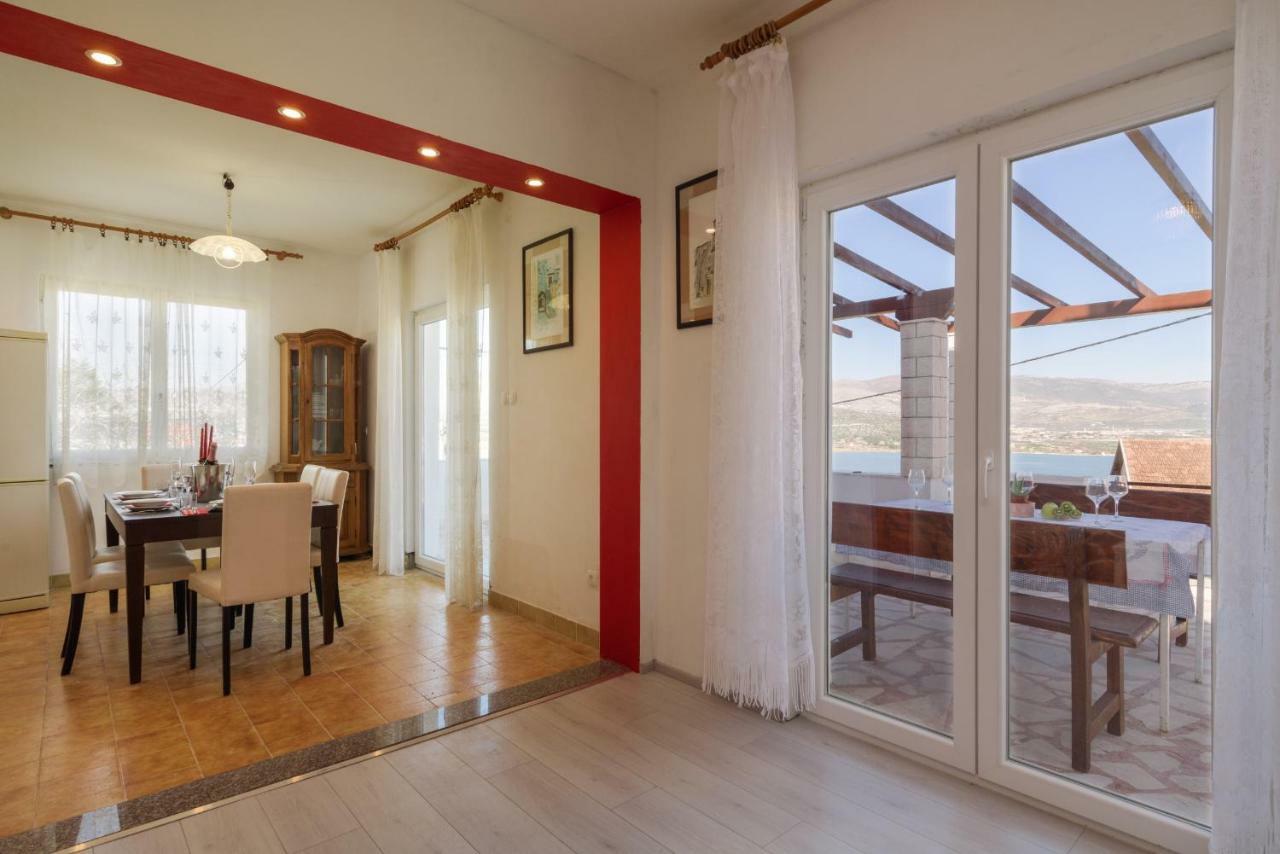 Apartment "Duma" Traù Esterno foto